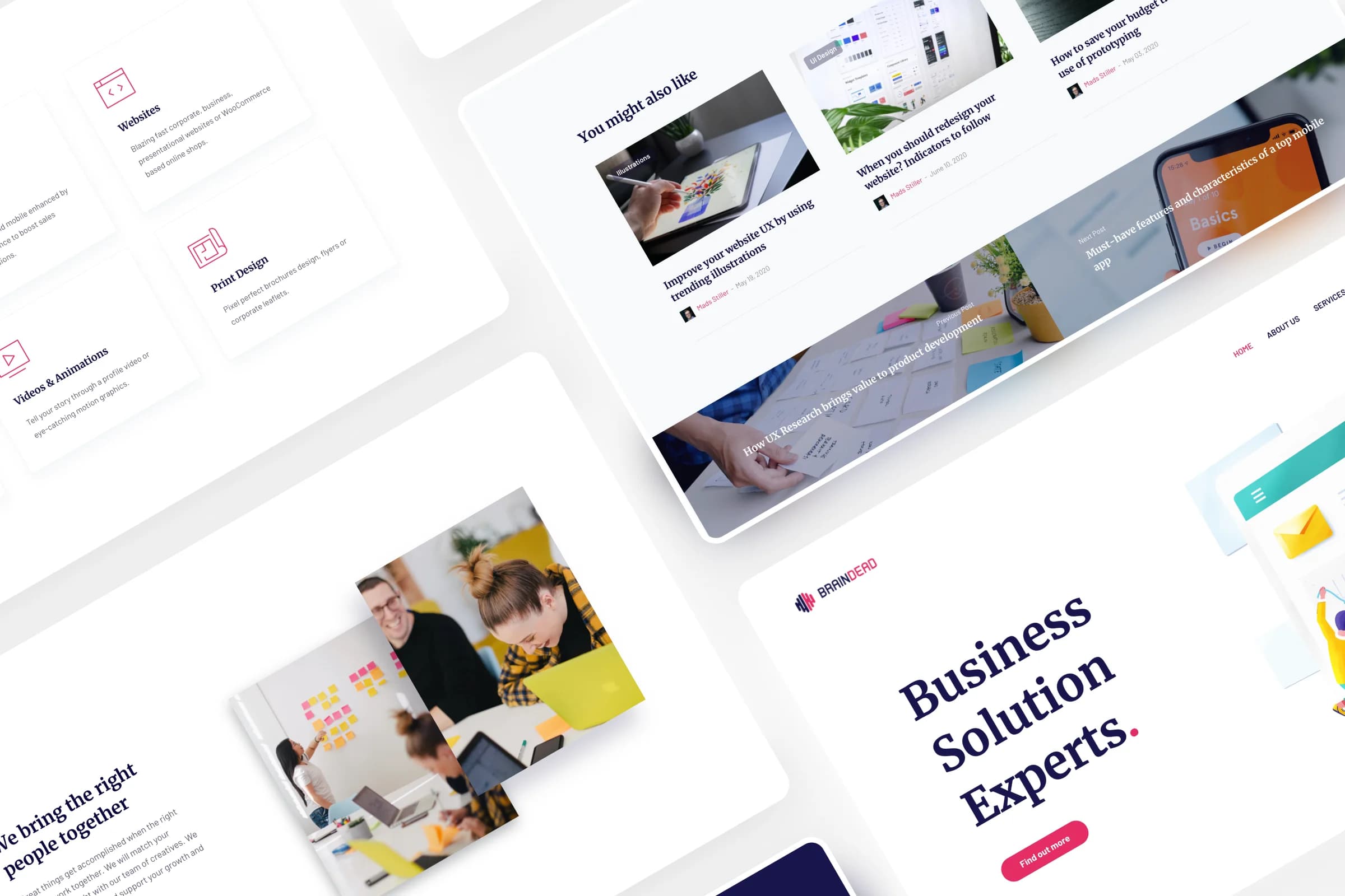 Braindead Technology